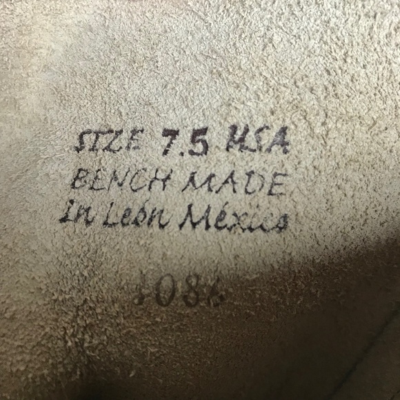 NEW Bed Stu Free People Bristol Riding Boots 7.5 - Picture 6 of 8